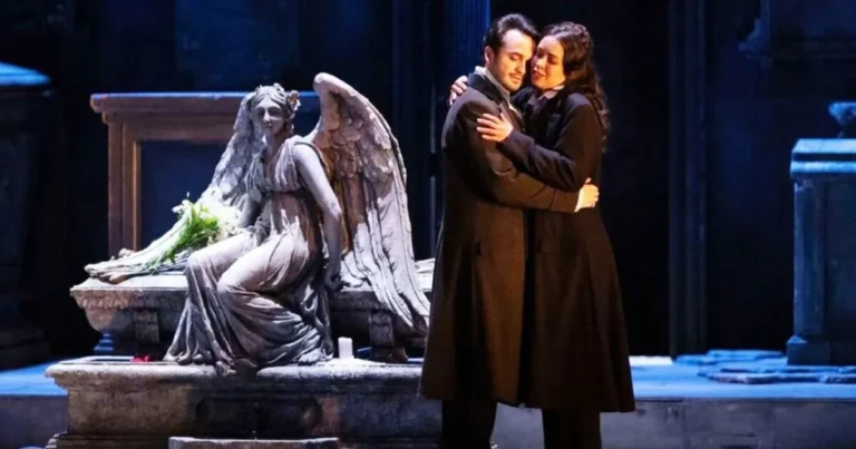 LUCIA DI LAMMERMOOR REVIEW: A STUNNING SOPRANO IN A DUBIOUS ROYAL OPERA PRODUCTION | THEATRE | ENTERTAINMENT