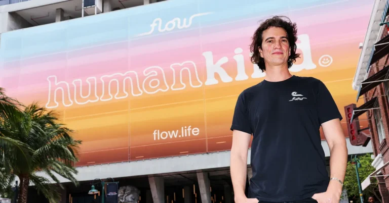 ADAM NEUMANN’S BID TO BUY WEWORK FAILED. WILL HE NOW TRY TO COMPETE WITH IT?