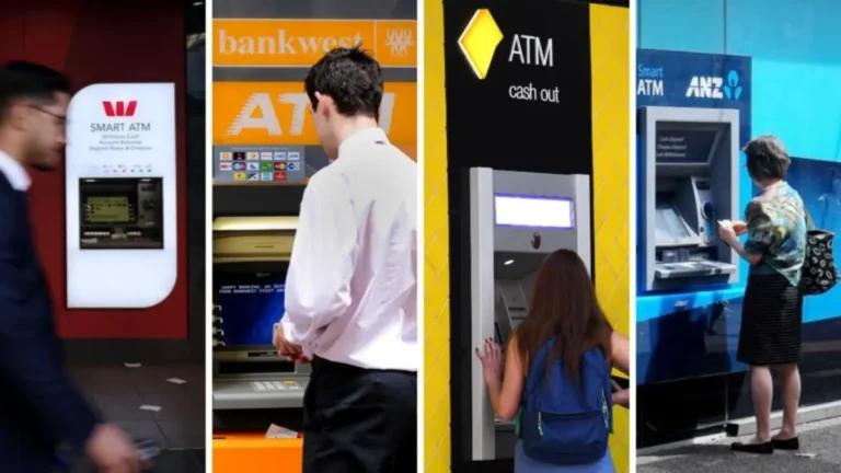 CASH WITHDRAWALS ARE UP. BUT IS AUSTRALIA STILL HEADED TOWARD BEING CASHLESS?