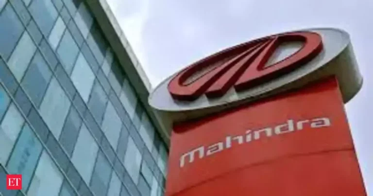 MAHINDRA GROUP TO INVEST RS 37,000 CRORE IN AUTO SECTOR, PLANS TO LAUNCH 23 NEW VEHICLES BY 2030