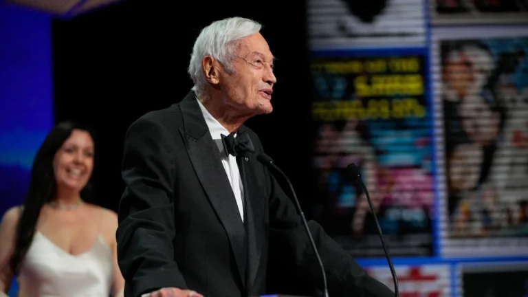 ROGER CORMAN, HOLLYWOOD MENTOR AND ‘KING OF THE BS,’ DIES AT 98